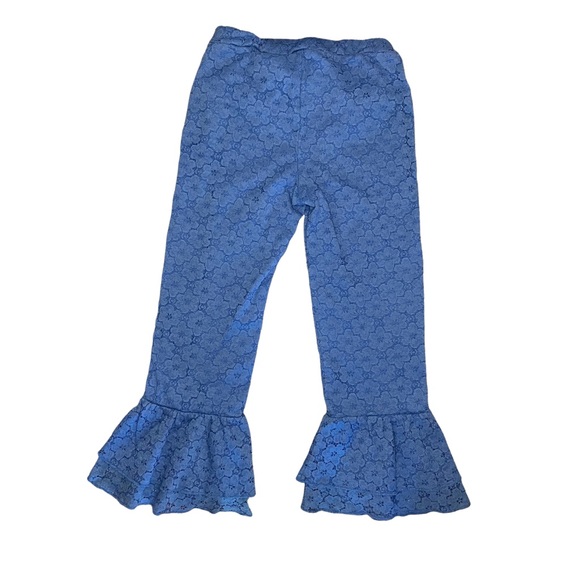 Mini Rodini Blue Lace Frill Outfit - Picture 10 of 12